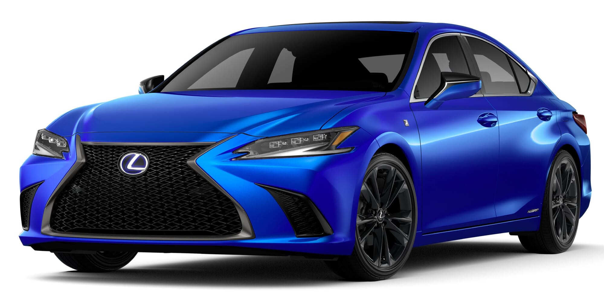 Lexus ES 300h F Sport Handling Miami,FL
