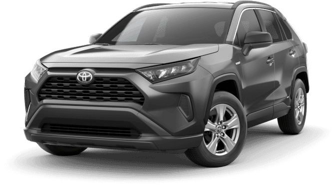 New! 2023 Toyota RAV4 Hybrid LE Auto 4435