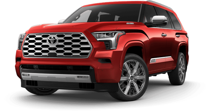 Miami, FL Toyota Dealership | Toyota Sequoia Lease | West Kendall Toyota