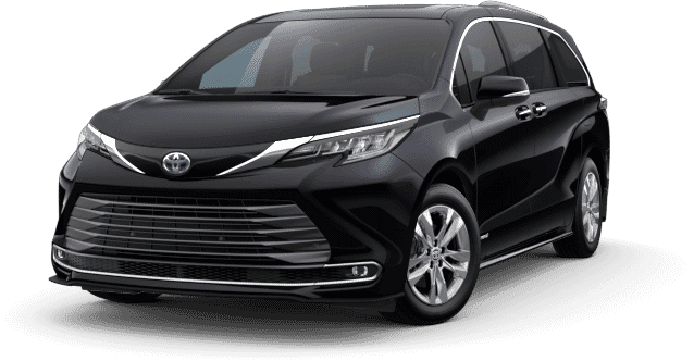Toyota SIENNA HYBRID LIMITED AWD Miami,FL