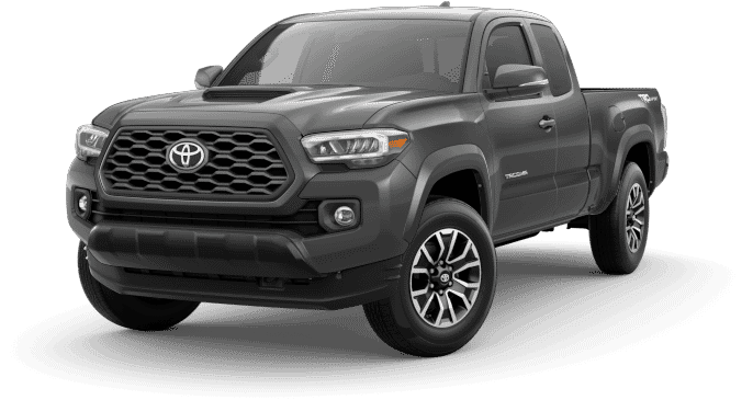 Our best offers on new Toyota Tacoma. All at Kendall Toyota in Miami.