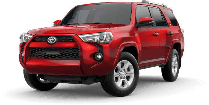 New! 2021 Toyota 4Runner SR5 4X2 V6 Premium Auto 8666