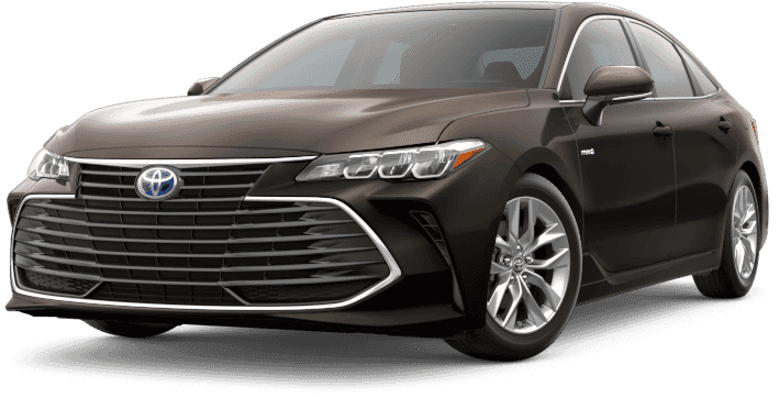 New! 2020 Toyota Avalon Hybrid XLE PLUS 3504