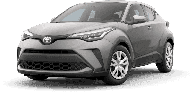New! 2021 Toyota C-HR LE Auto 2402