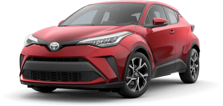 New! 2021 Toyota C-HR XLE Auto 2404