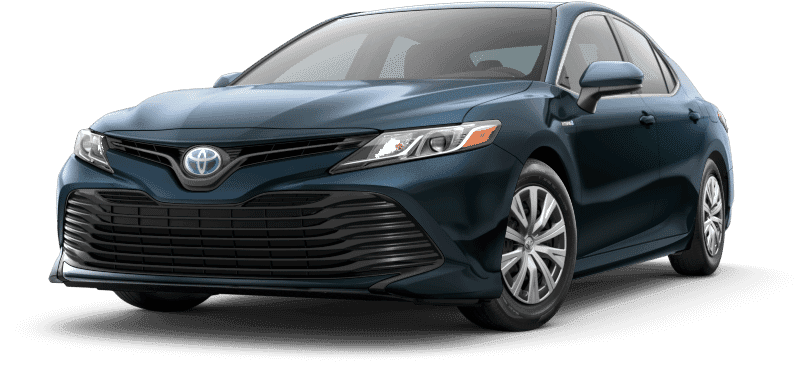 New! 2021 Toyota Camry LE Hybrid Auto 2559