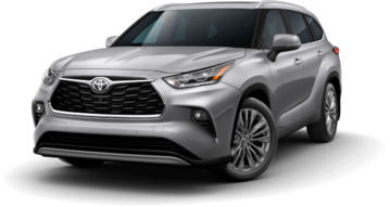 New Toyota Highlander offers with $0 down payment at Kendall Toyota