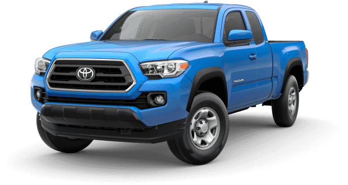 New! 2021 Toyota Tacoma Double Cab SR5 V6 2WD 7146