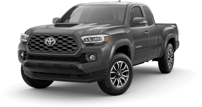 New! 2021 Toyota Tacoma Double Cab TRD Sport V6 2WD 7148