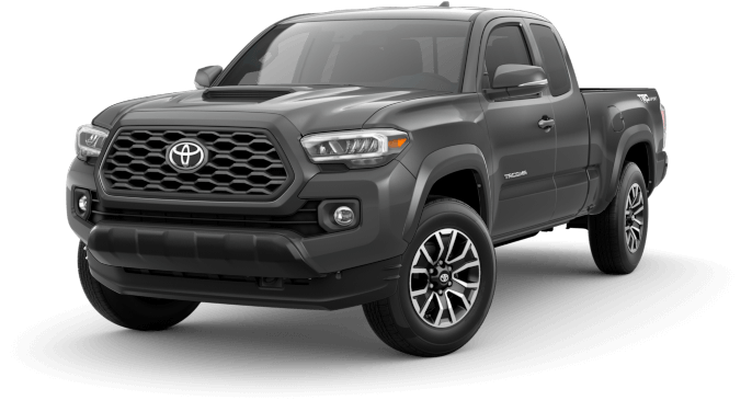 Out best offers on new Toyota Tacoma trucks. Low financing ...