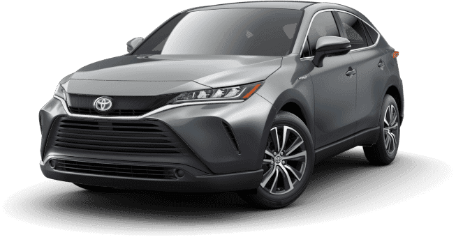 All New! 2021 Toyota Venza LE Hybrid 2810