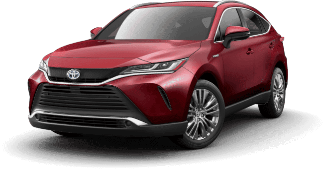 All New! 2021 Toyota Venza XLE Hybrid 2820