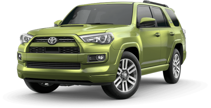 Shop Toyota 4Runner lease specials at Kendall Toyota in Miami