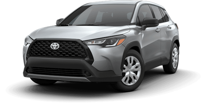 Toyota COROLLA CROSS AWD L Miami,FL