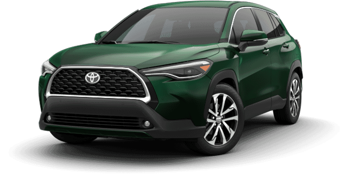 Toyota COROLLA CROSS AWD XLE Miami,FL