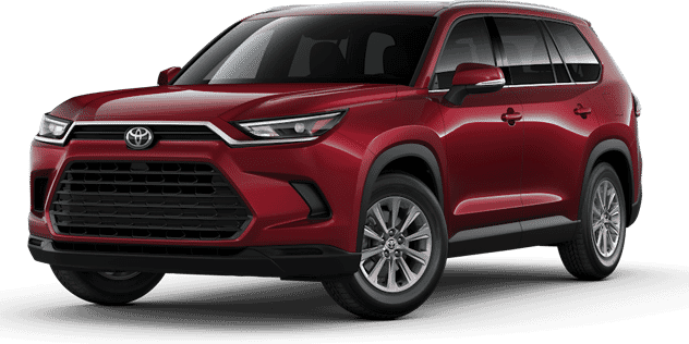 Toyota Grand Highlander Lease | West Kendall Toyota