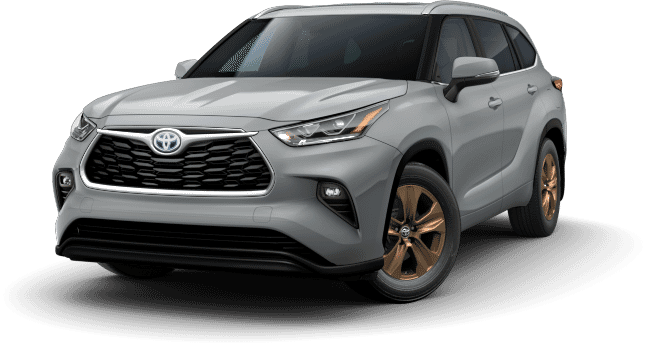 Toyota HIGHLANDER HYBRID 2WD BRONZE EDITION Miami,FL