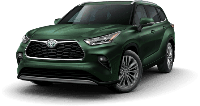 Toyota HIGHLANDER HYBRID AWD 4WD PLATINUM Miami,FL