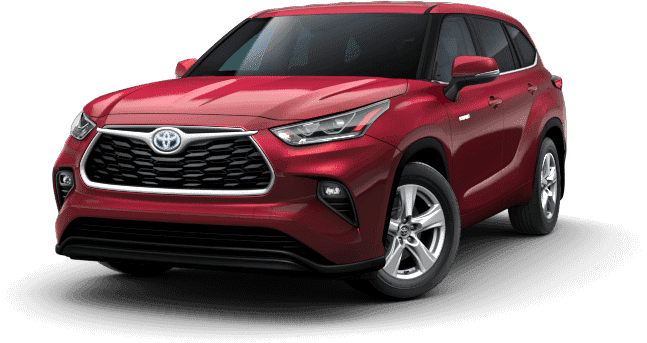 Toyota HIGHLANDER HYBRID 2WD LE Miami,FL