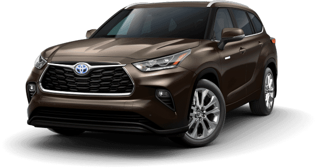 Toyota HIGHLANDER HYBRID 2WD LIMITED Miami,FL