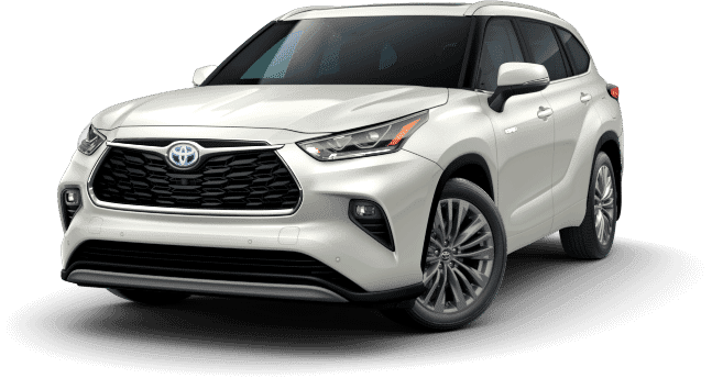 Toyota HIGHLANDER HYBRID 2WD PLATINUM Miami,FL