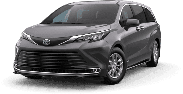 Toyota SIENNA HYBRID XLE Miami,FL
