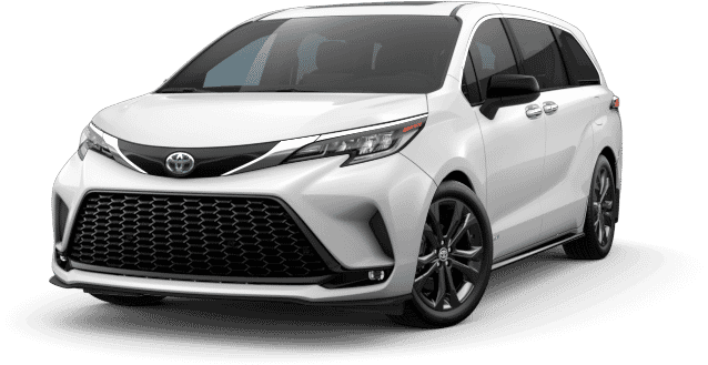 Toyota SIENNA HYBRID XSE Miami,FL
