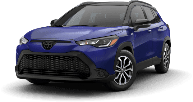 Toyota COROLLA CROSS HYBRID SE AWD Miami,FL