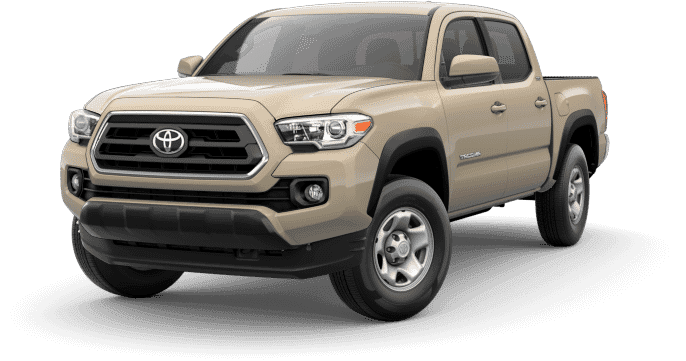 Toyota TACOMA 2WD DBL CAB SR5 Miami,FL