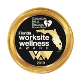 2019 Florida Worksite Wellness Award