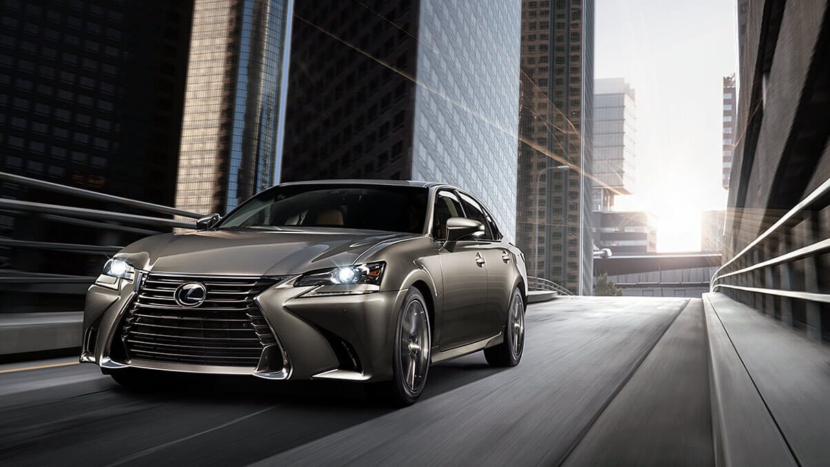 Lease the all new Lexus GS in Miami Lexus of Kendall