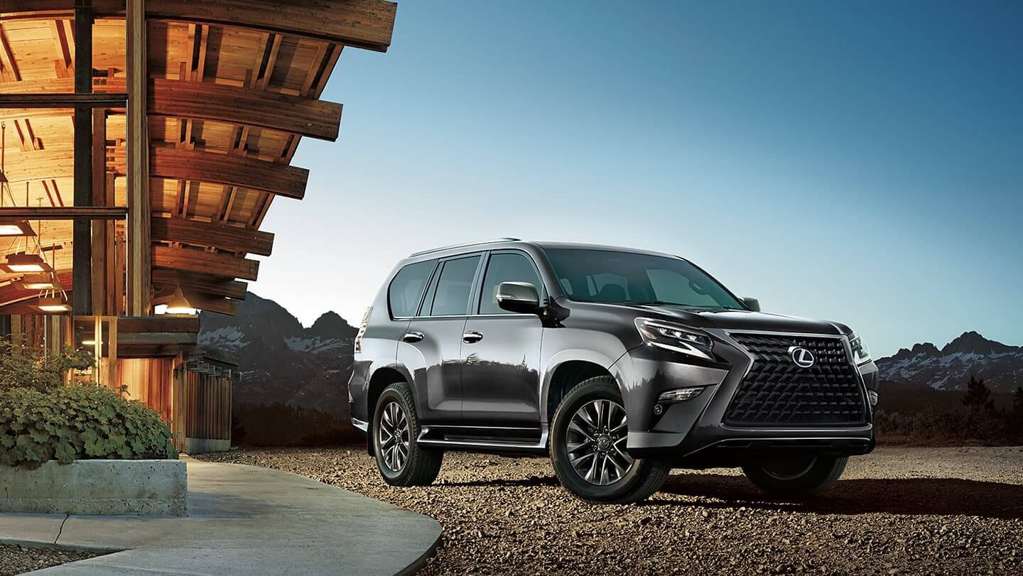 Lease the Lexus GX in Miami | Lexus of West Kendall