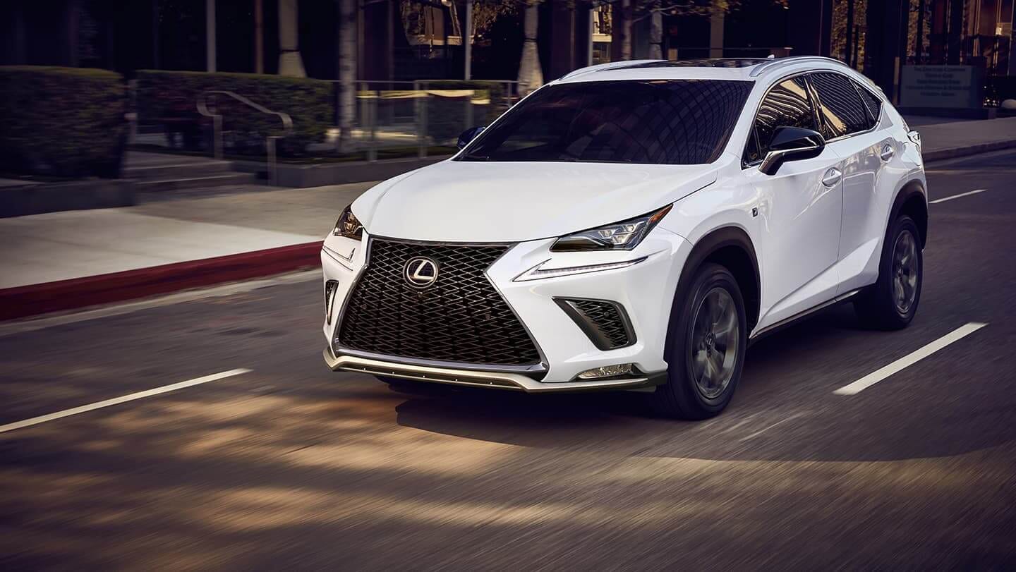 Lease the Lexus NX in Miami | Lexus of West Kendall