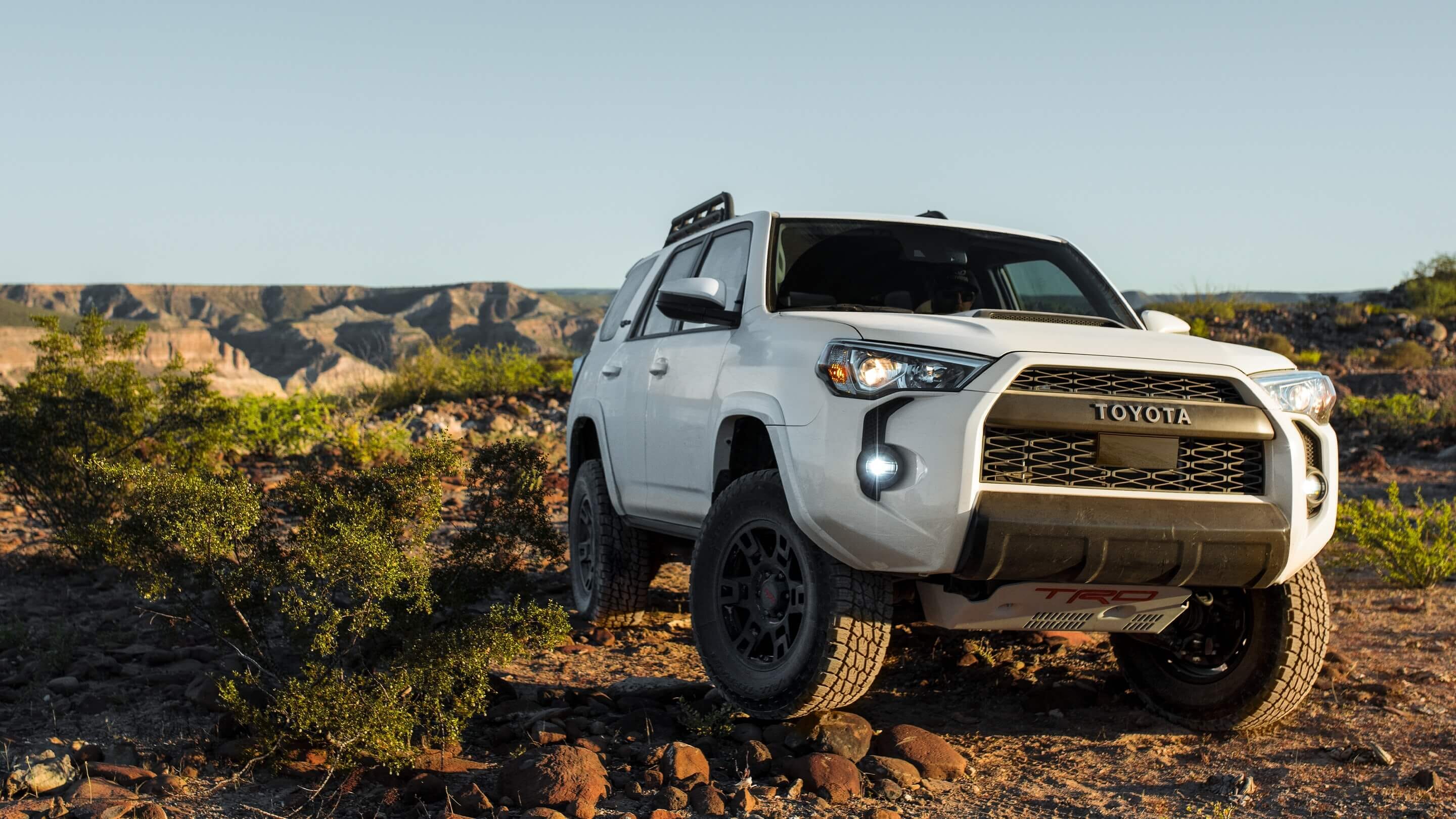 Shop Toyota 4Runner lease specials at Kendall Toyota in Miami