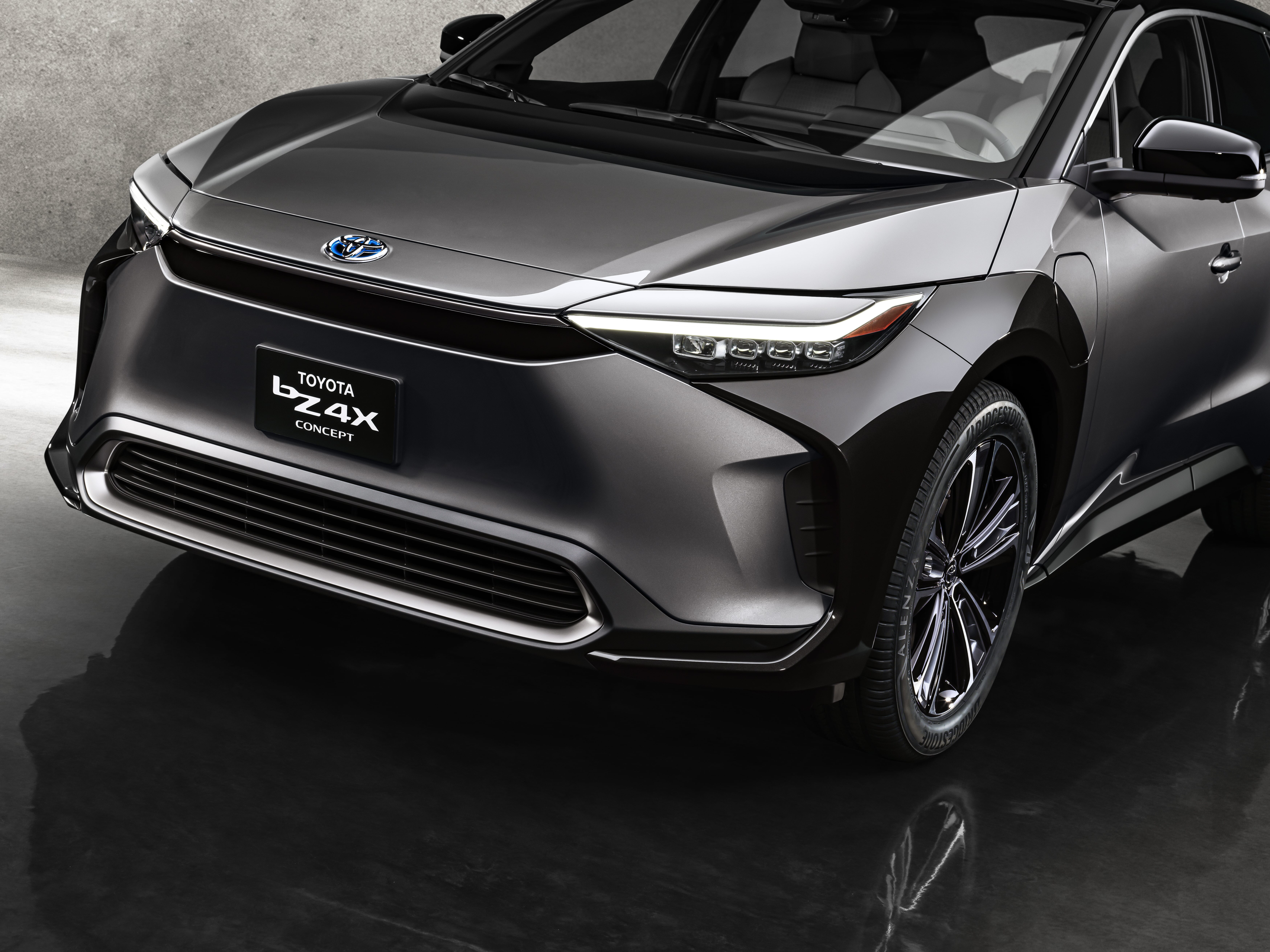 Toyota's bZ4X Under The Skin | Deep Dive Into The New eTNGA