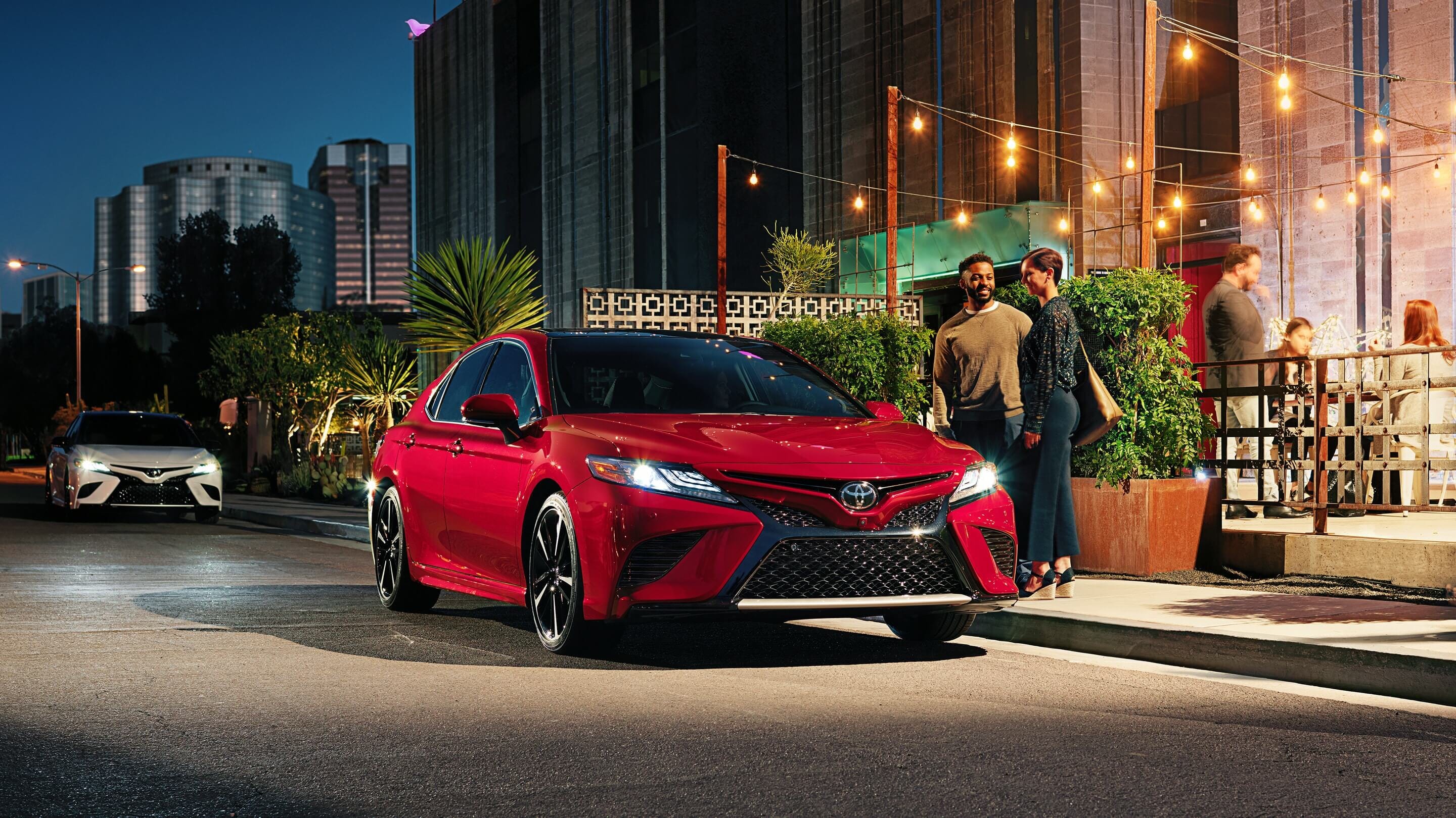 Miami, FL Toyota Dealership Toyota Camry Lease West Kendall Toyota