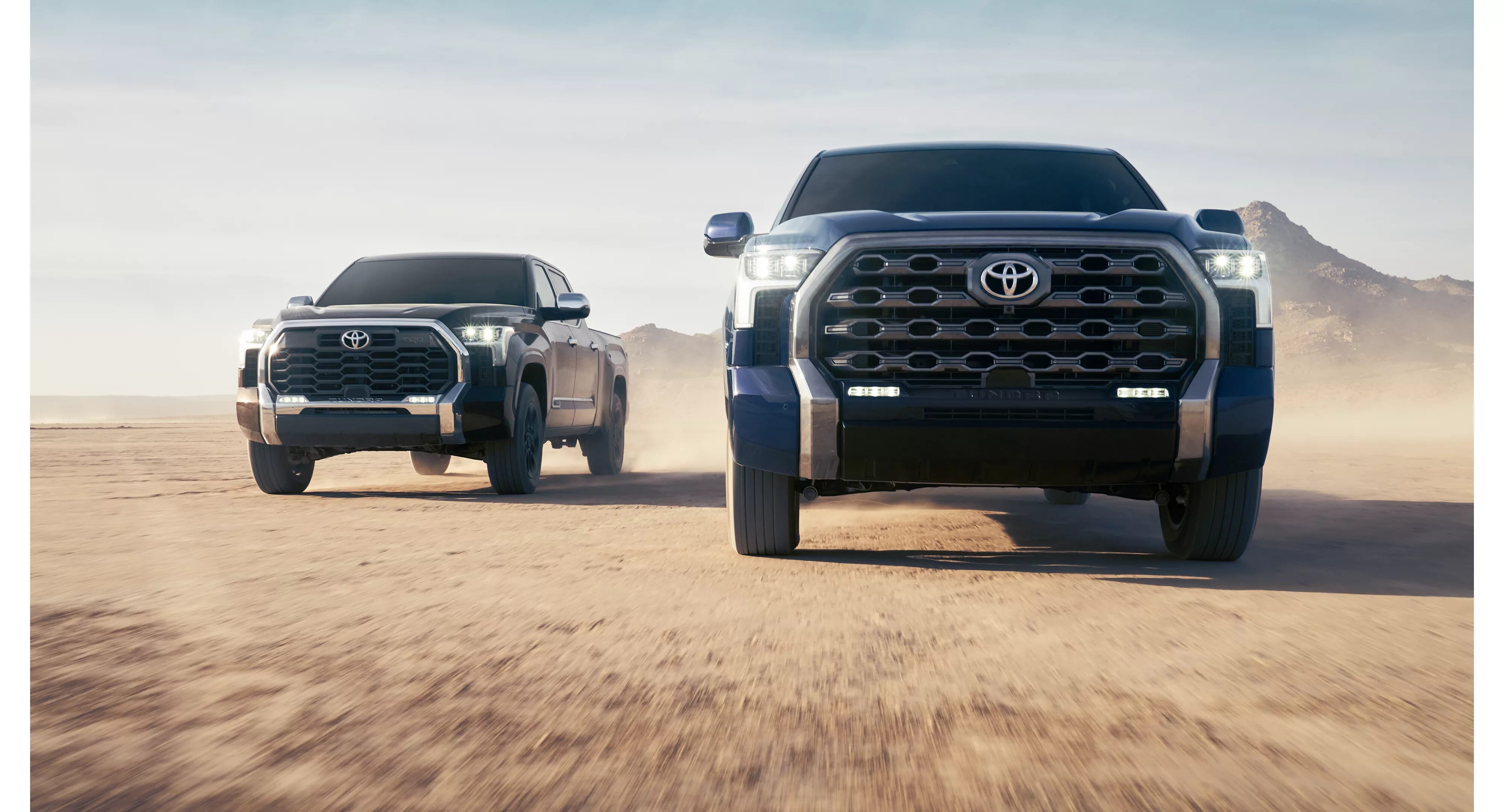 Toyota Tundra