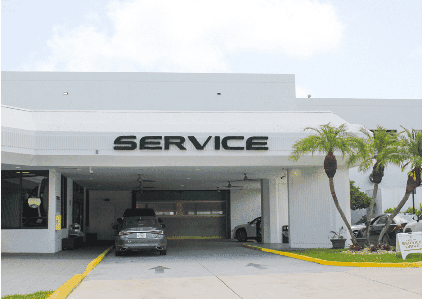 Terrific Lexus Of Kendall Service Department Pictures