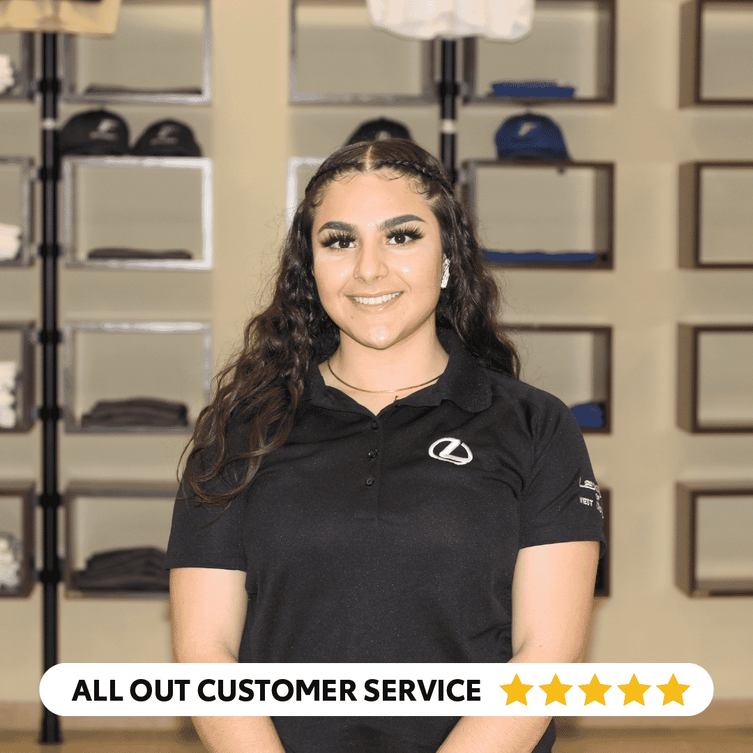 Lexus Service Mechanic