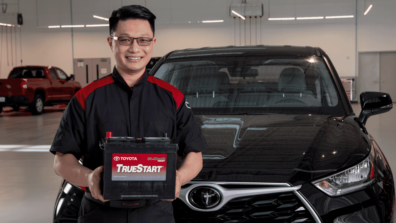 Toyota TrueStart Lifetime Battery | Kendall Toyota