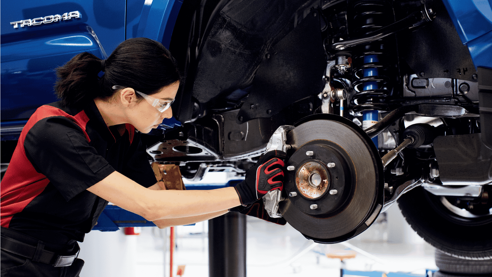 Brake Service Front or Rear in Miami