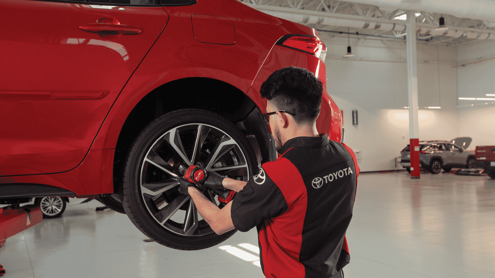Buy 3 Tires get the 4th for $1 | Kendall Toyota
