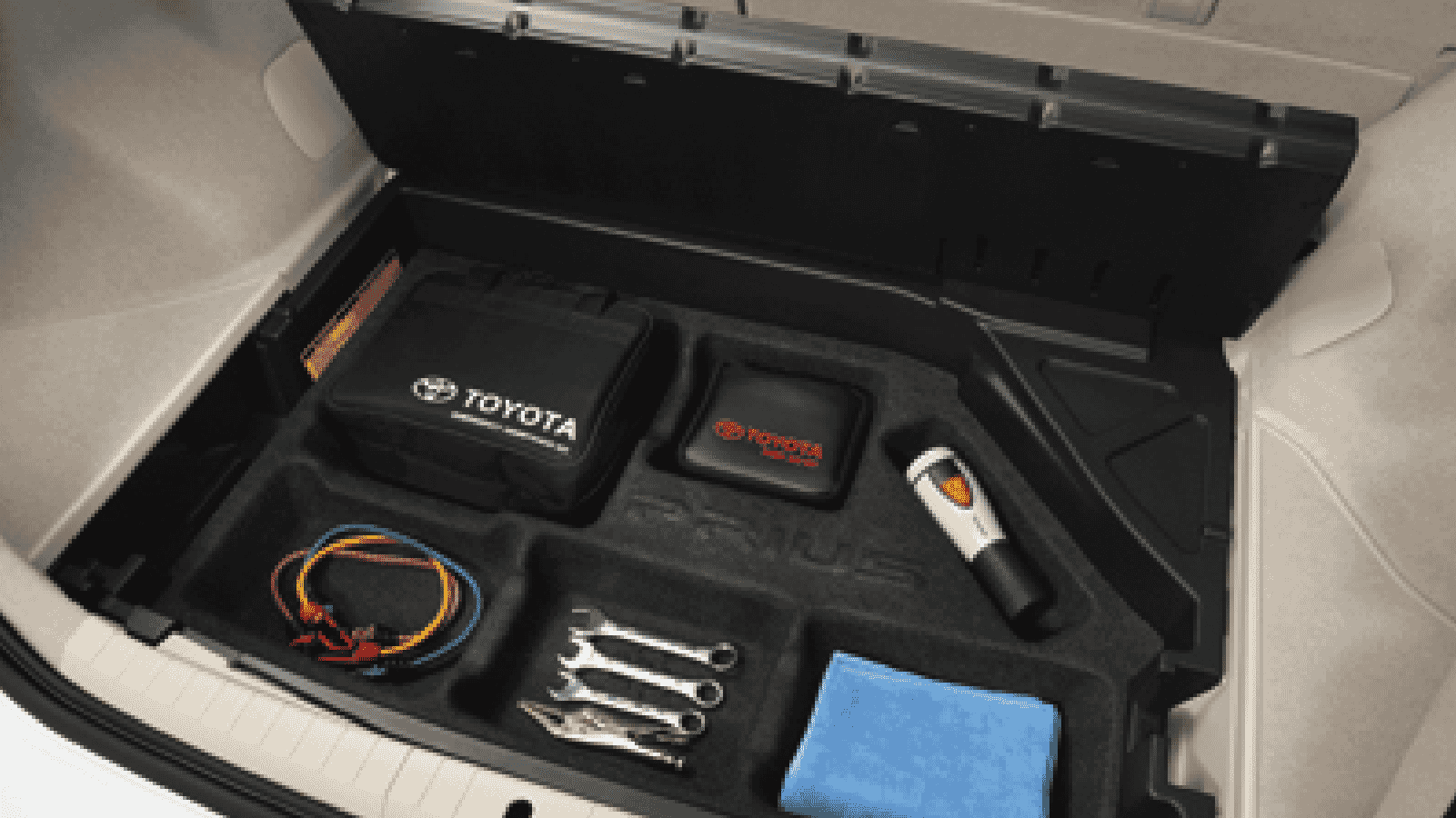 15% off Toyota Cargo Gear | Kendall Toyota