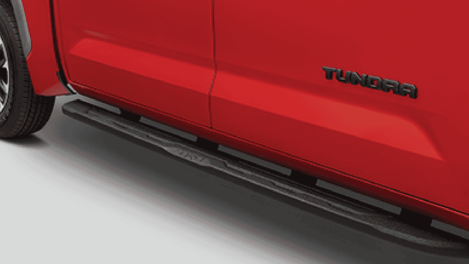 15% off Running Boards with Installation | Kendall Toyota