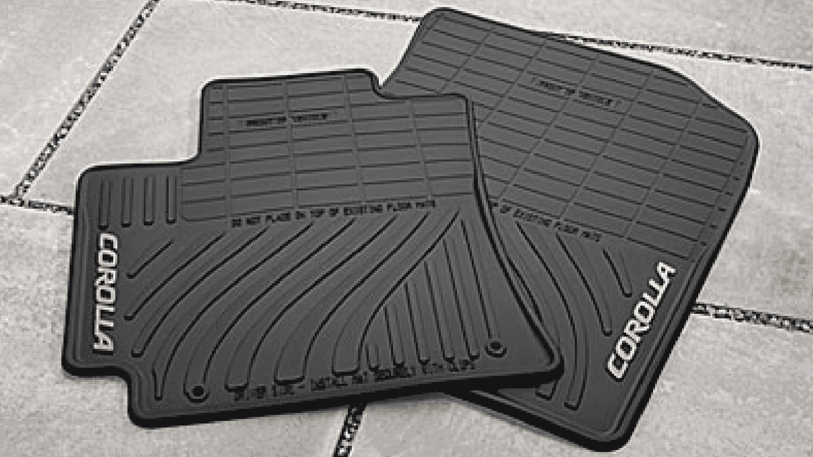 15% off All-Weather Mats Kendall Toyota