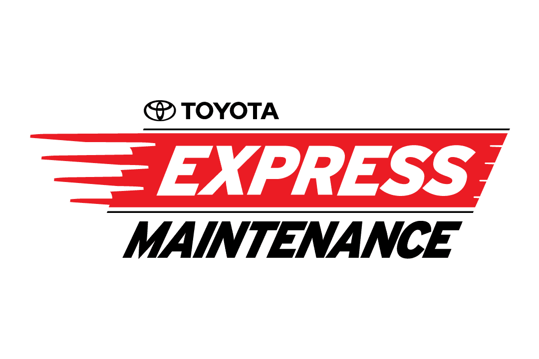 toyota express maintenance