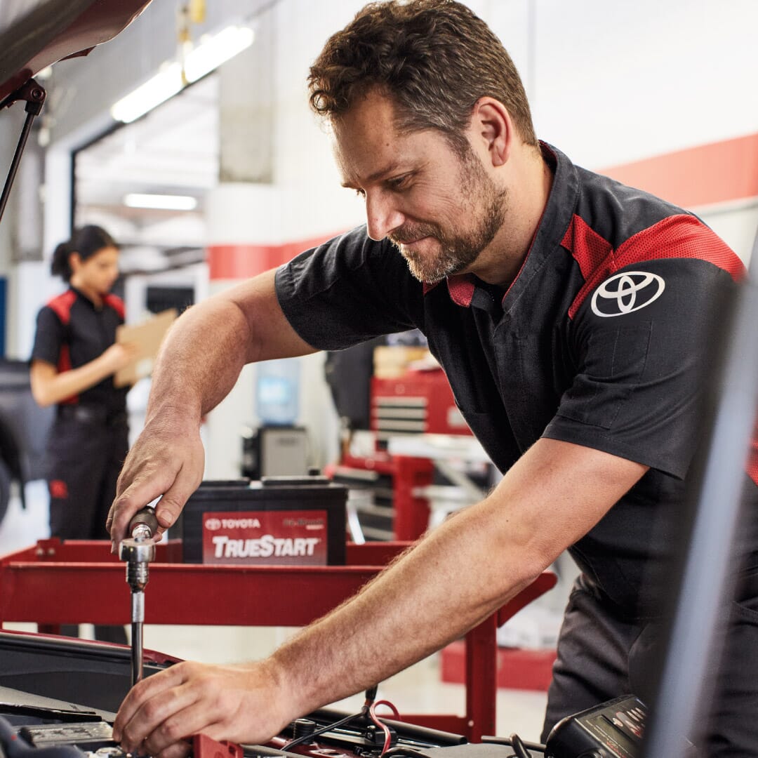 TACT Toyota Apprentice Career Training in Miami