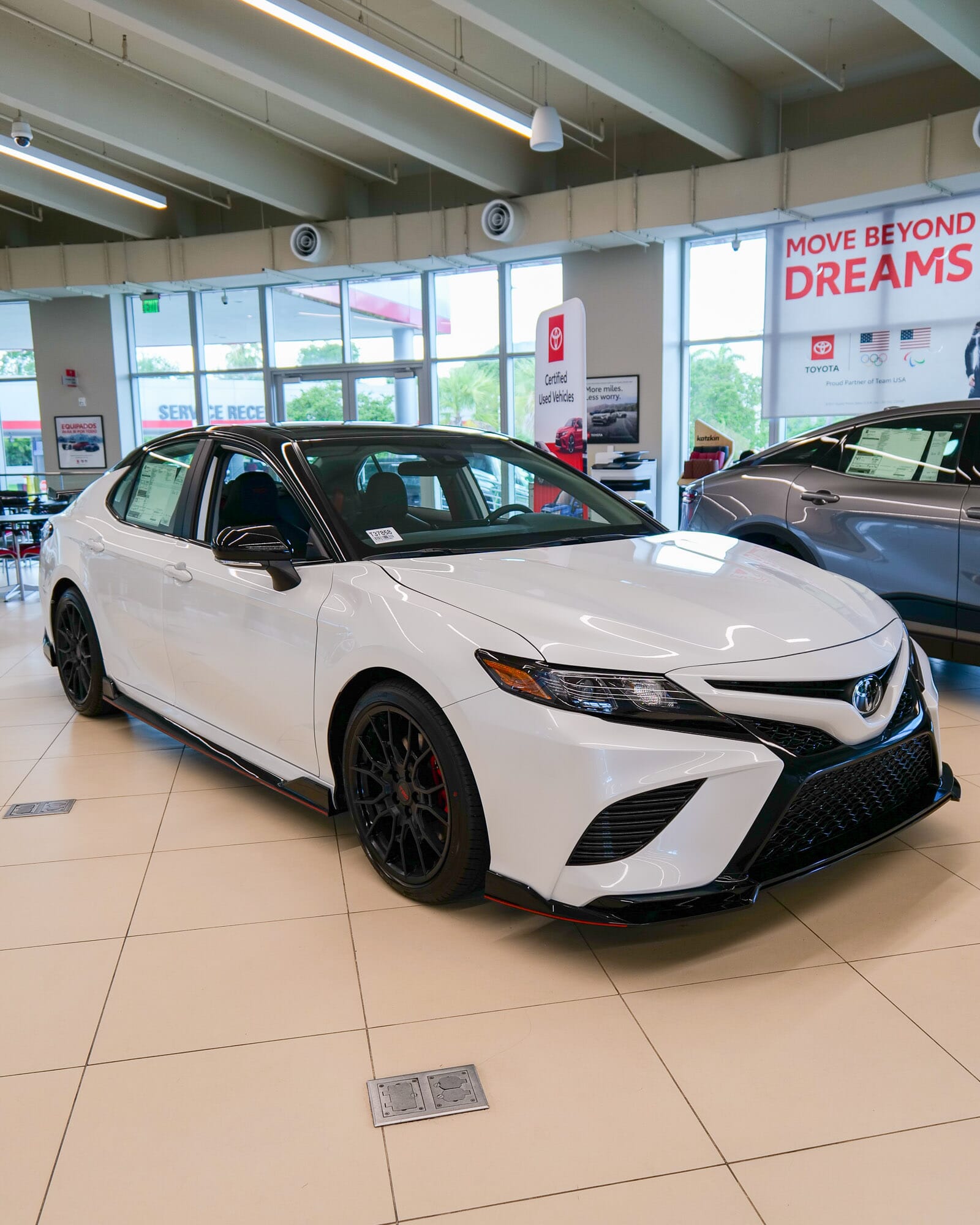 Looking for our best deals on Camry? Lease now with 0 down. All at