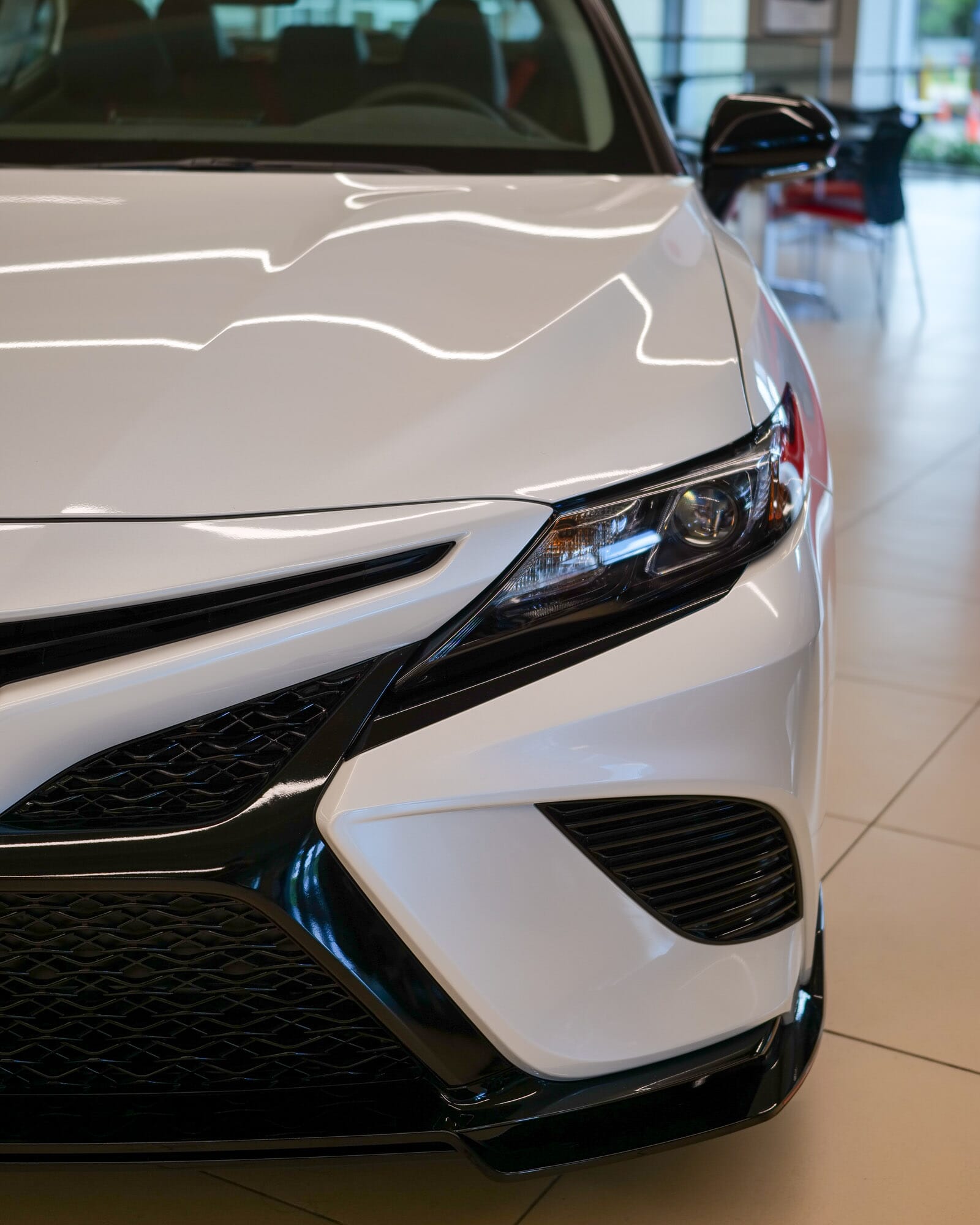 Introducing the new 2025 Toyota Camry Hybrid! | Kendall Toyota