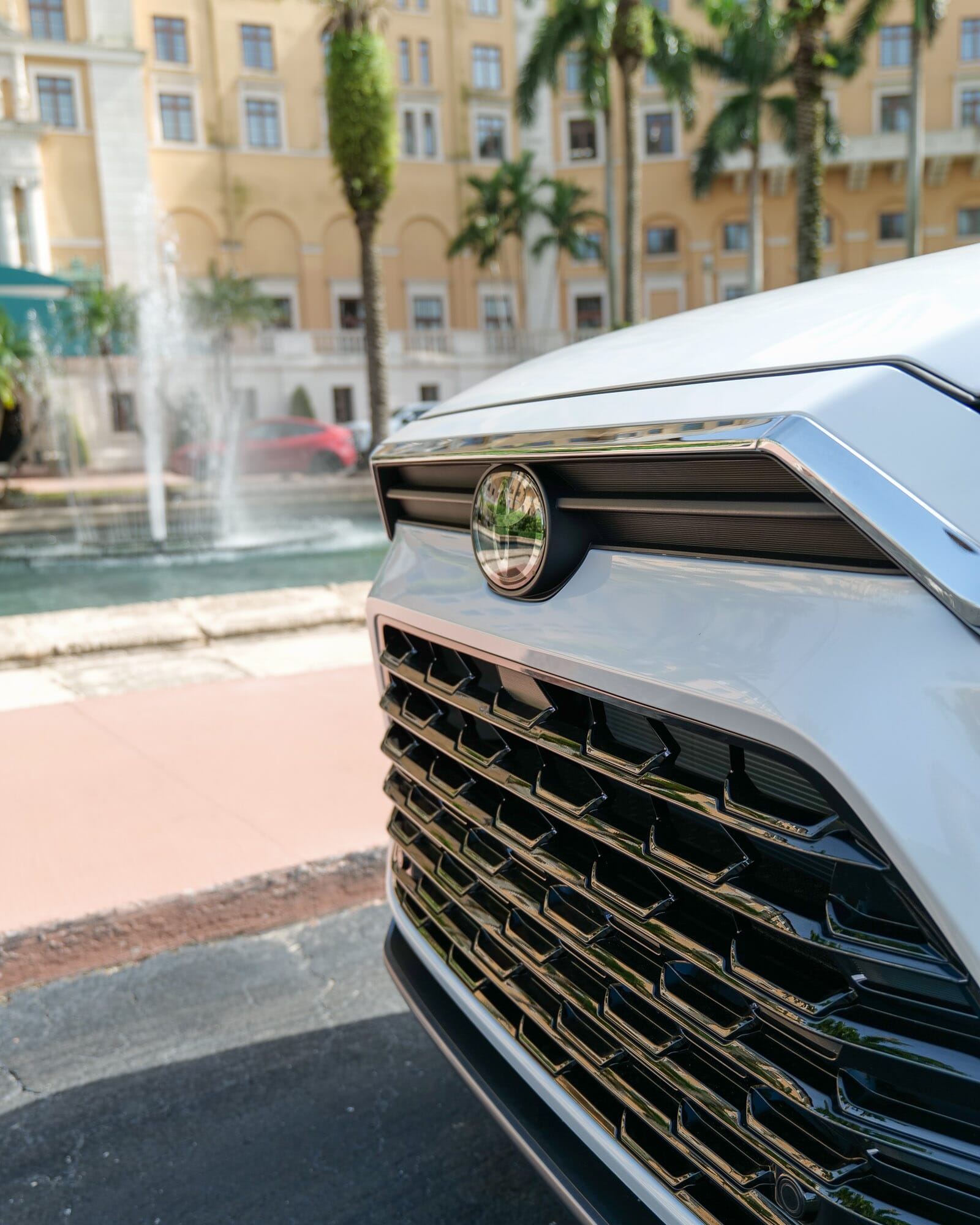 Toyota Grand Highlander Lease